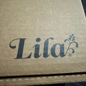 Lila-  Karina Work Shoes Size 9